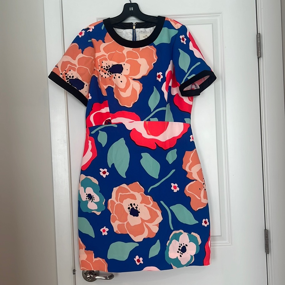 Kate spade floral dress
